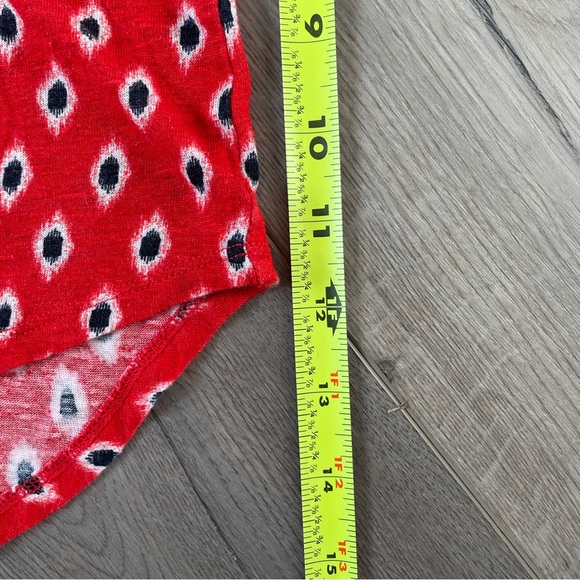 EUC LOFT short sleeve linen shirt Women’s size XS - Picture 7 of 12